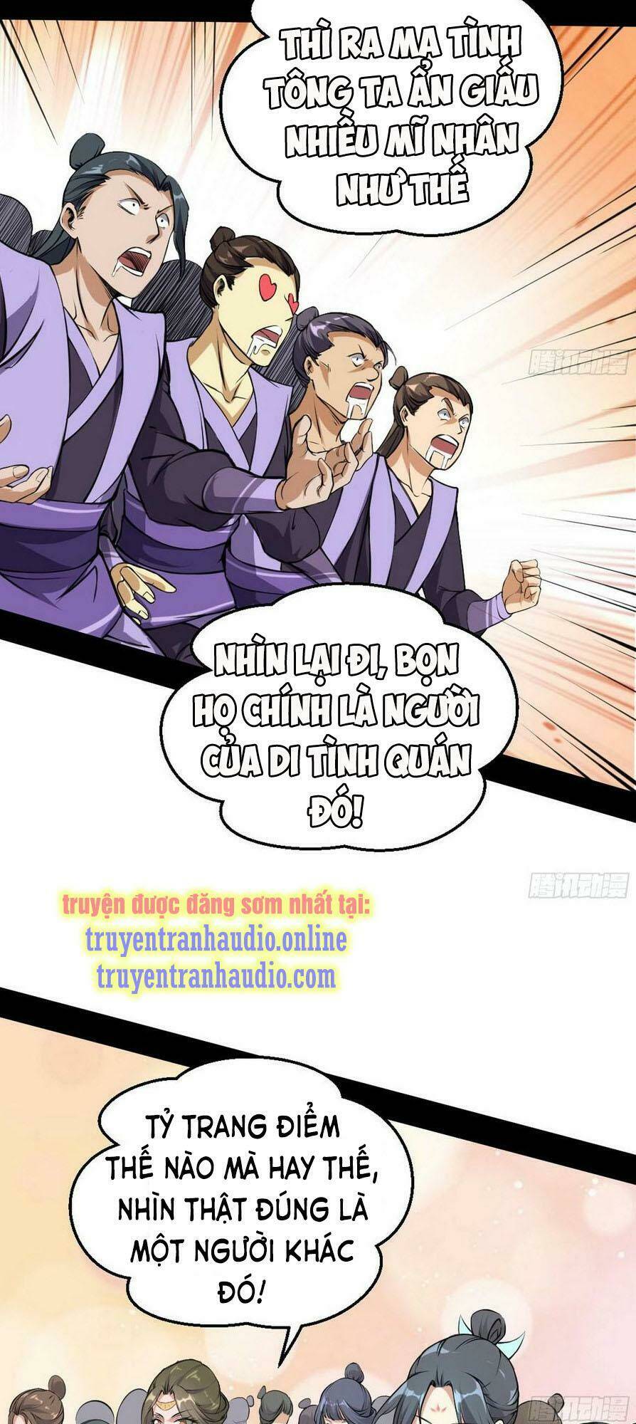 Ta Là Tà Đế Chapter 46.1 - Trang 2