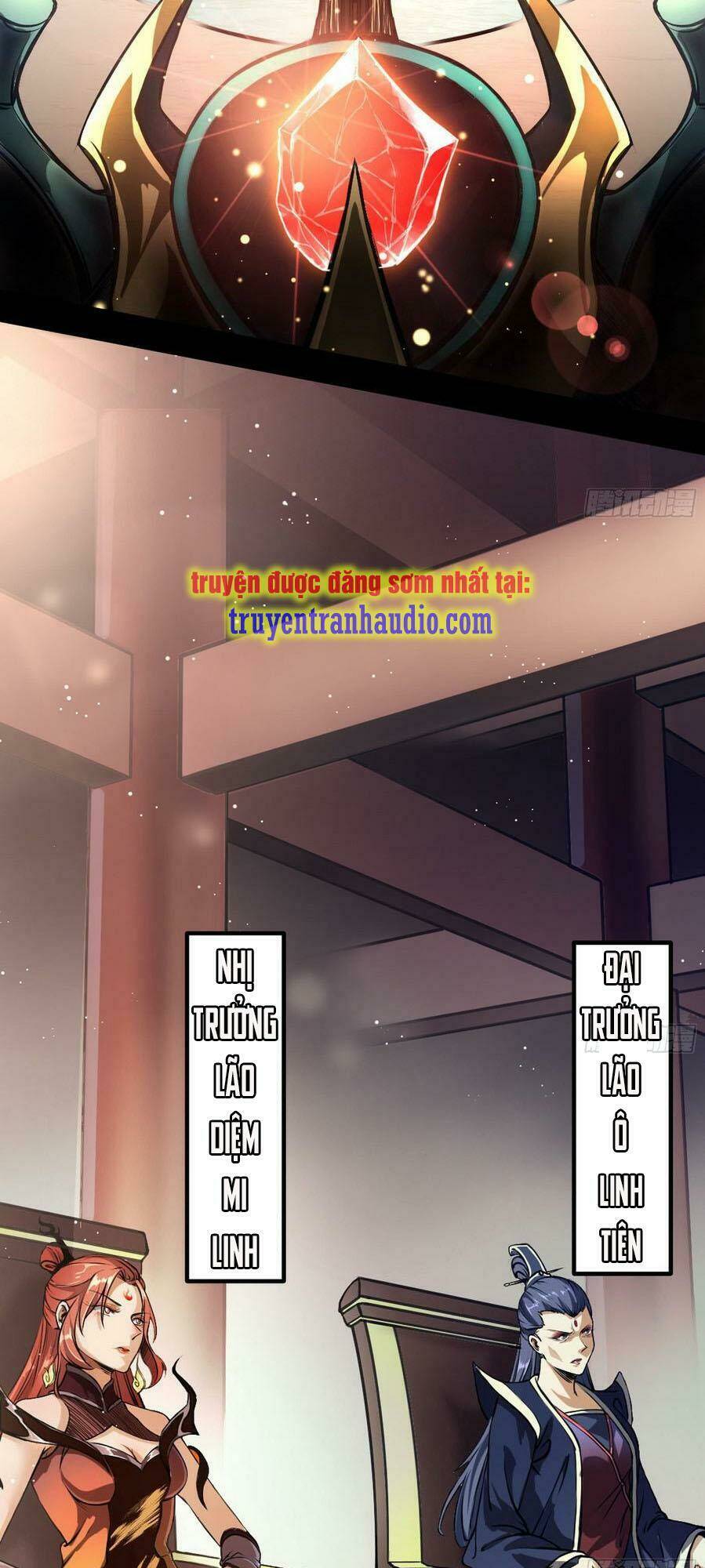 Ta Là Tà Đế Chapter 46.1 - Trang 2