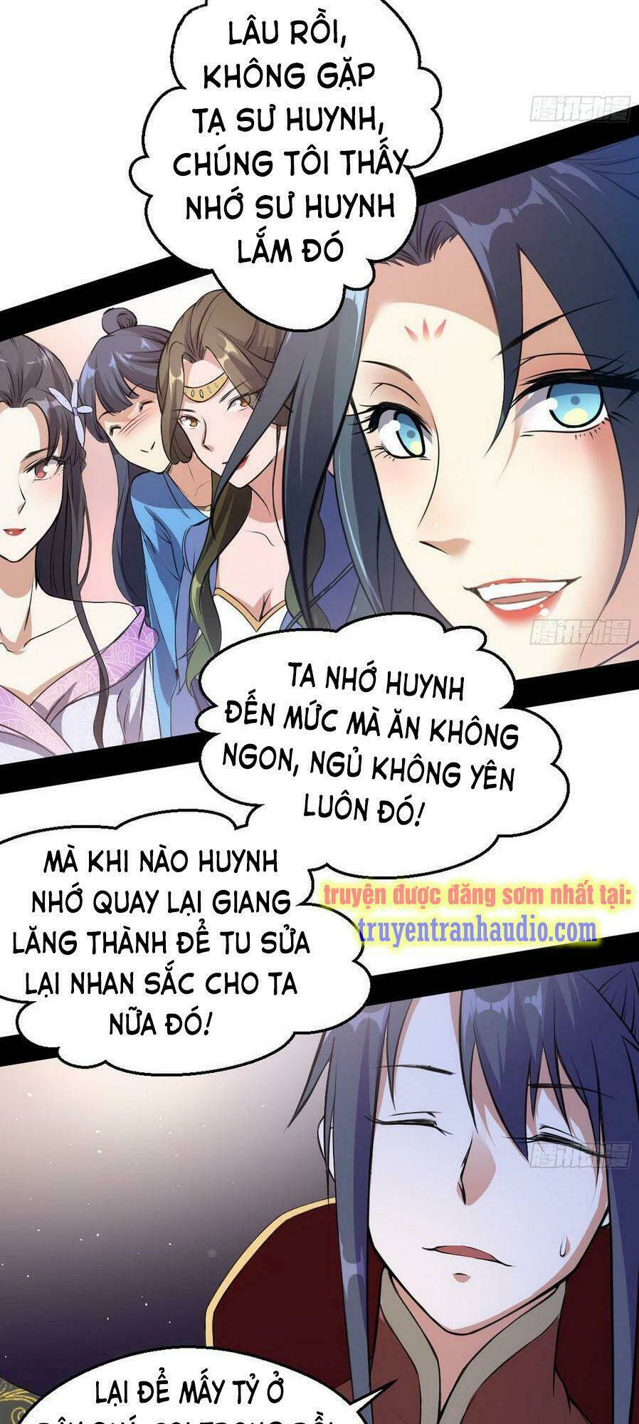 Ta Là Tà Đế Chapter 46.2 - Trang 2