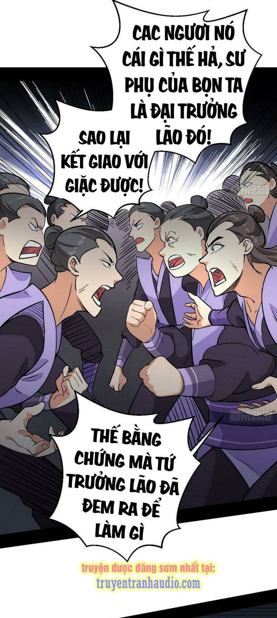 Ta Là Tà Đế Chapter 46.2 - Trang 2