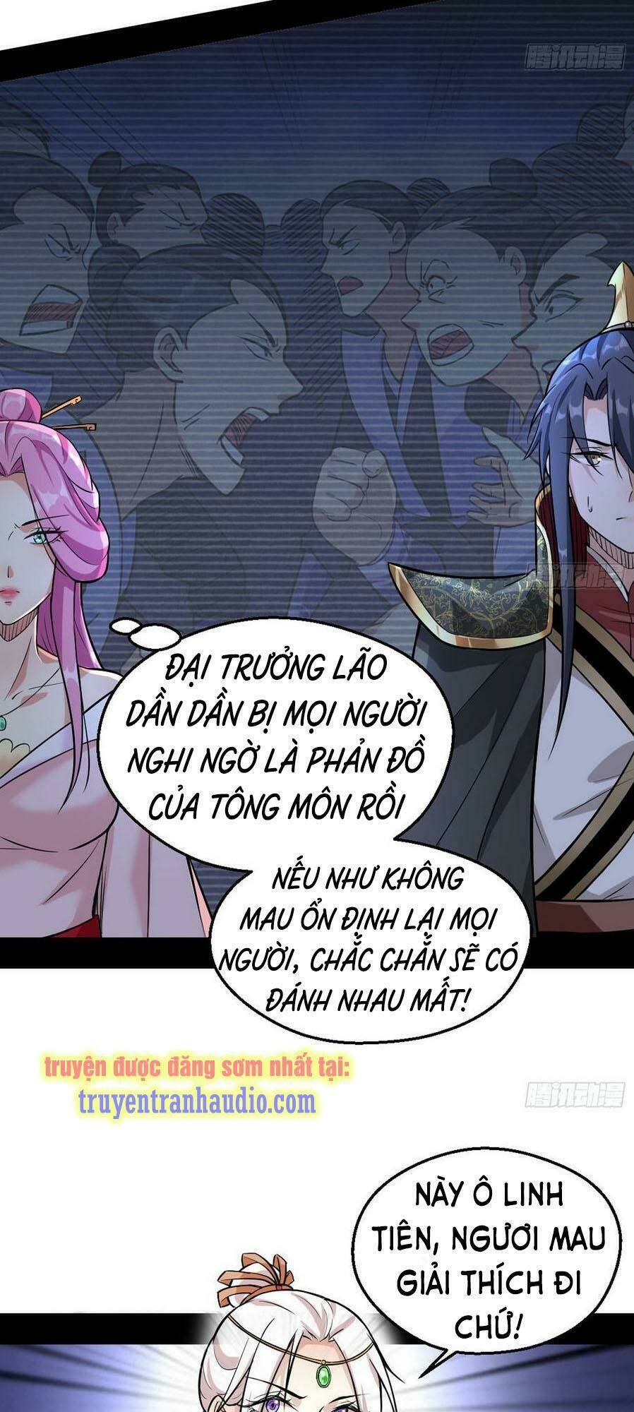 Ta Là Tà Đế Chapter 46.2 - Trang 2