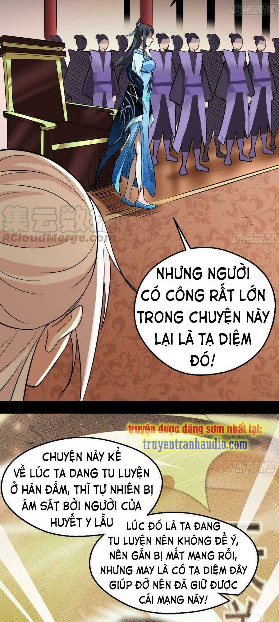 Ta Là Tà Đế Chapter 46.2 - Trang 2