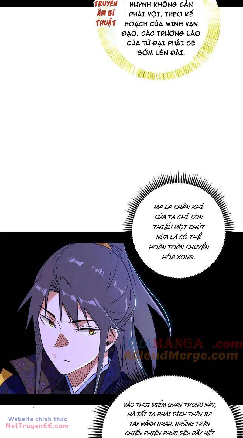 Ta Là Tà Đế Chapter 460 - Trang 2