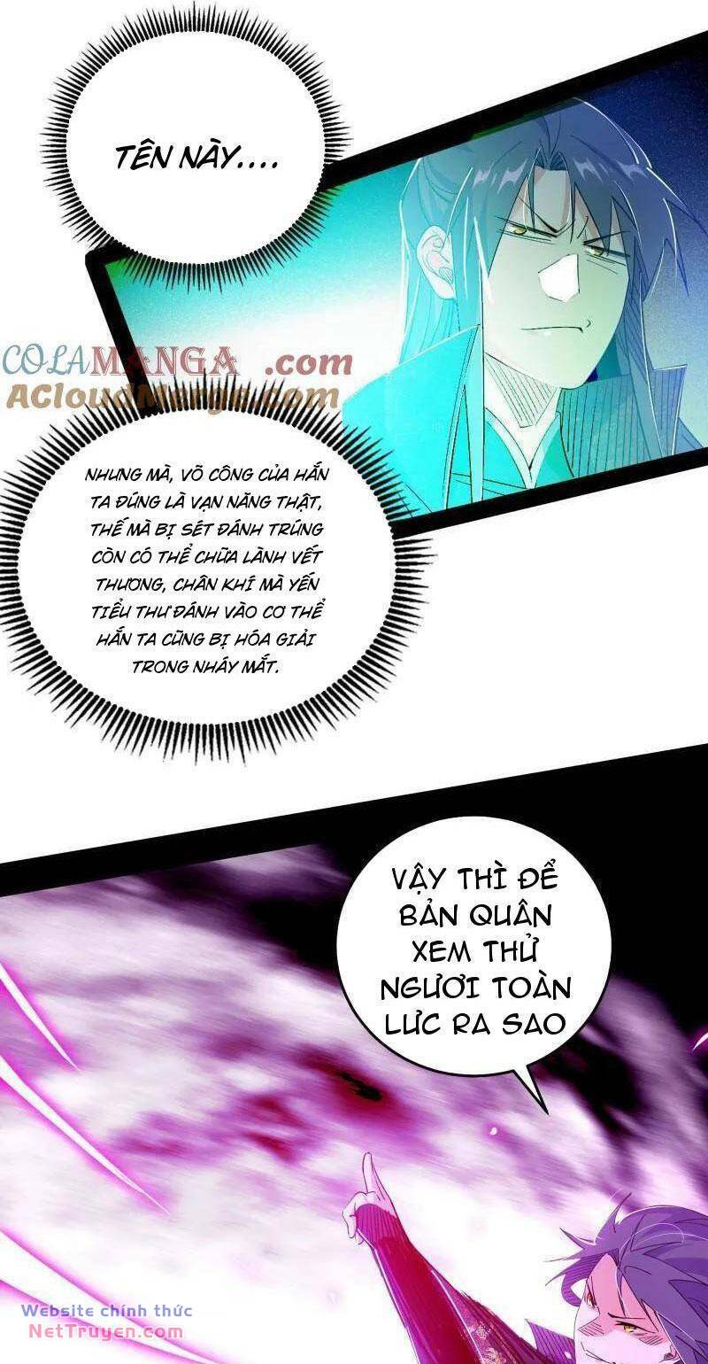 Ta Là Tà Đế Chapter 462 - Trang 2