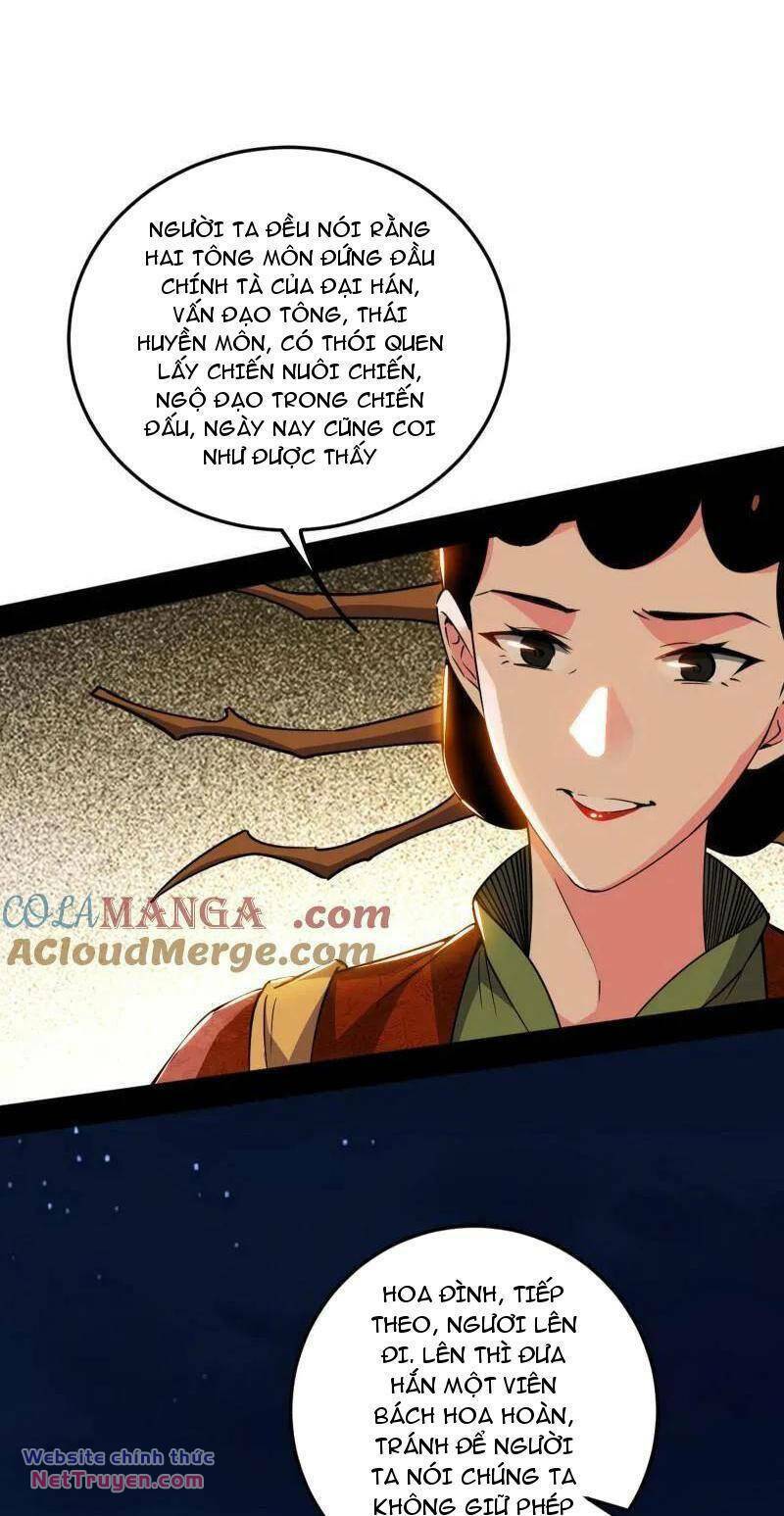 Ta Là Tà Đế Chapter 463 - Trang 2
