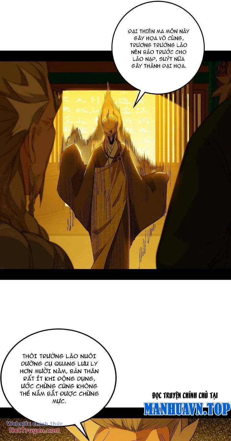 Ta Là Tà Đế Chapter 466 - Trang 2