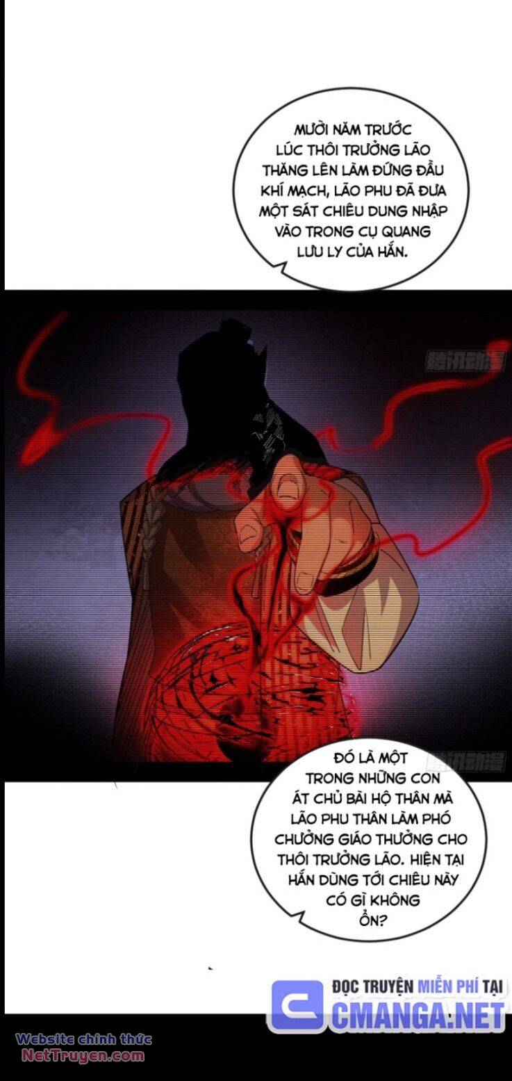 Ta Là Tà Đế Chapter 468 - Trang 2