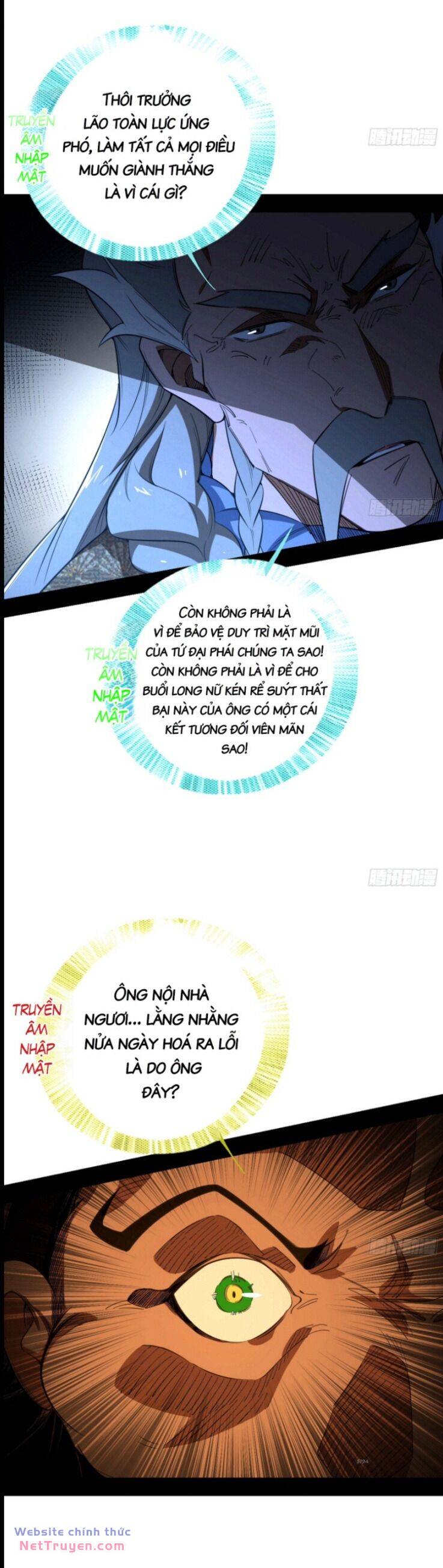 Ta Là Tà Đế Chapter 468 - Trang 2