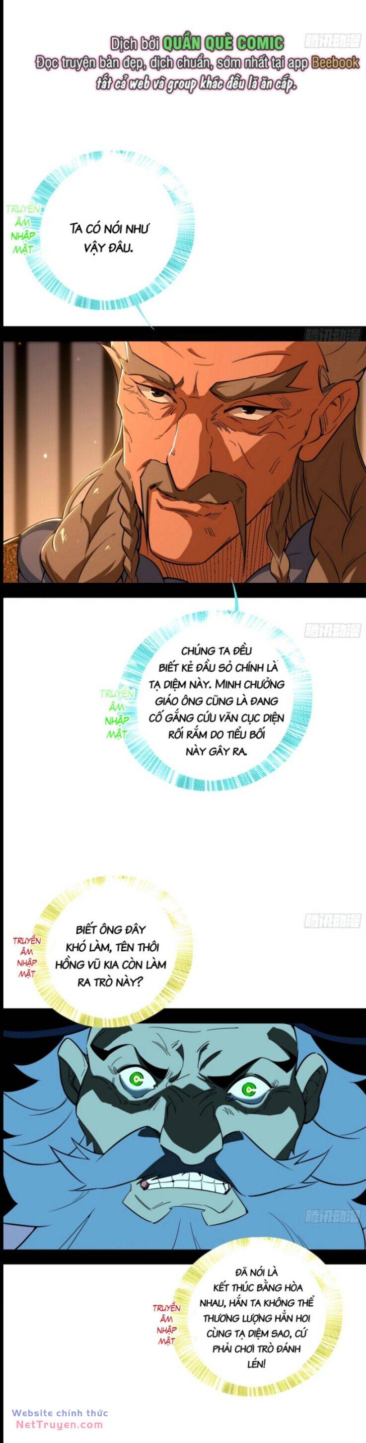 Ta Là Tà Đế Chapter 468 - Trang 2