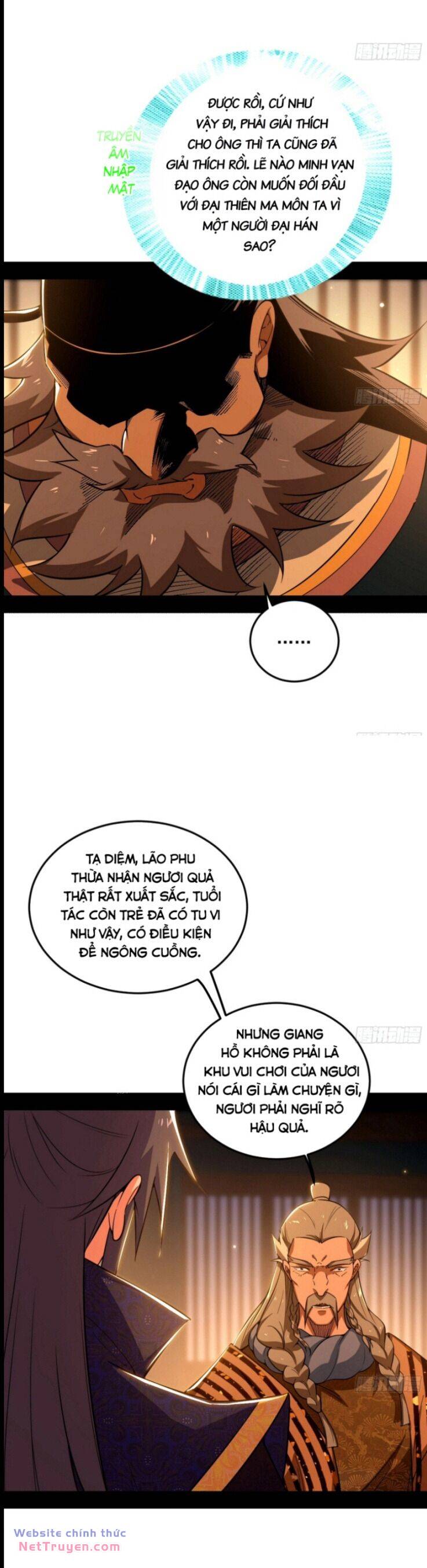 Ta Là Tà Đế Chapter 468 - Trang 2