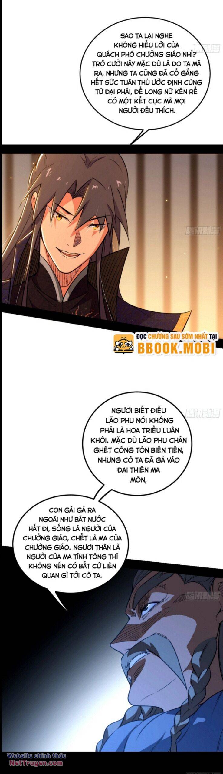 Ta Là Tà Đế Chapter 468 - Trang 2