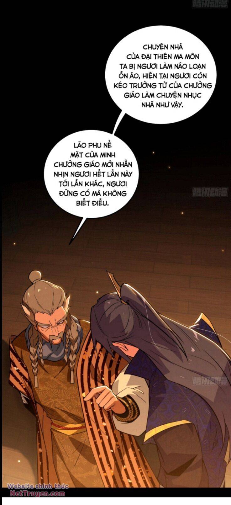Ta Là Tà Đế Chapter 468 - Trang 2