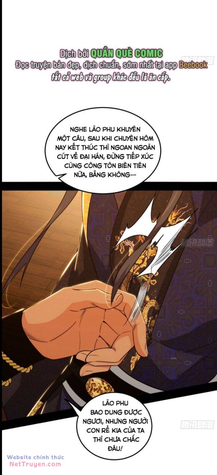 Ta Là Tà Đế Chapter 468 - Trang 2