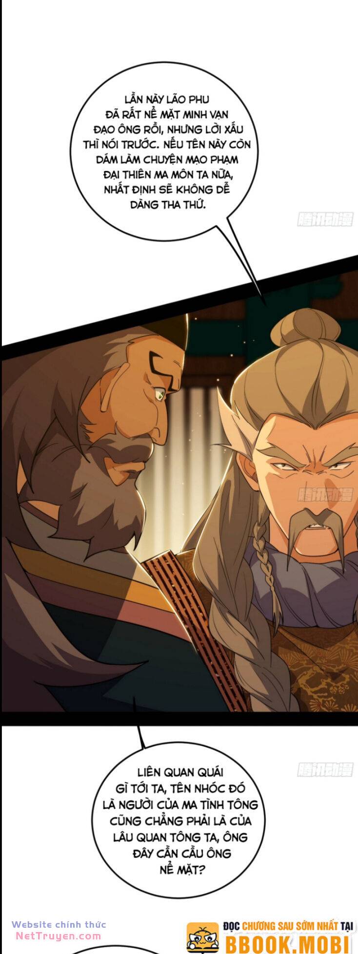 Ta Là Tà Đế Chapter 468 - Trang 2