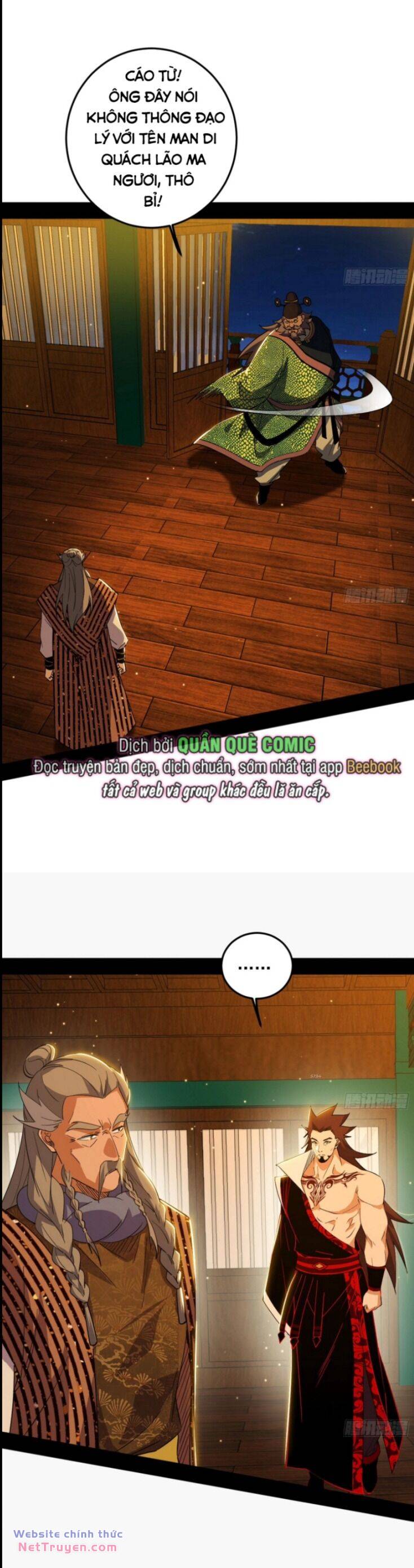 Ta Là Tà Đế Chapter 468 - Trang 2