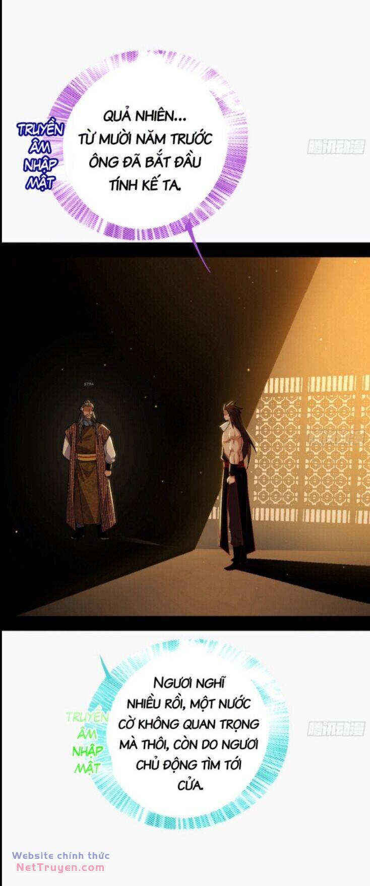 Ta Là Tà Đế Chapter 468 - Trang 2