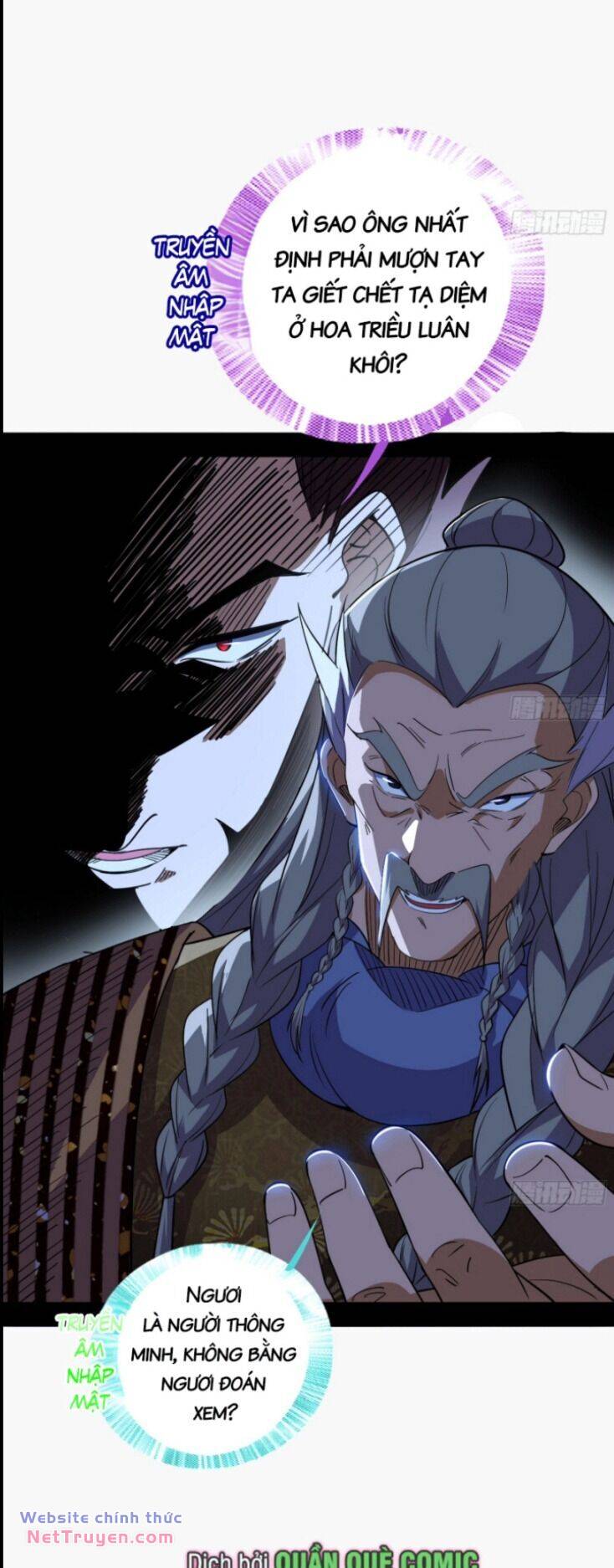 Ta Là Tà Đế Chapter 468 - Trang 2