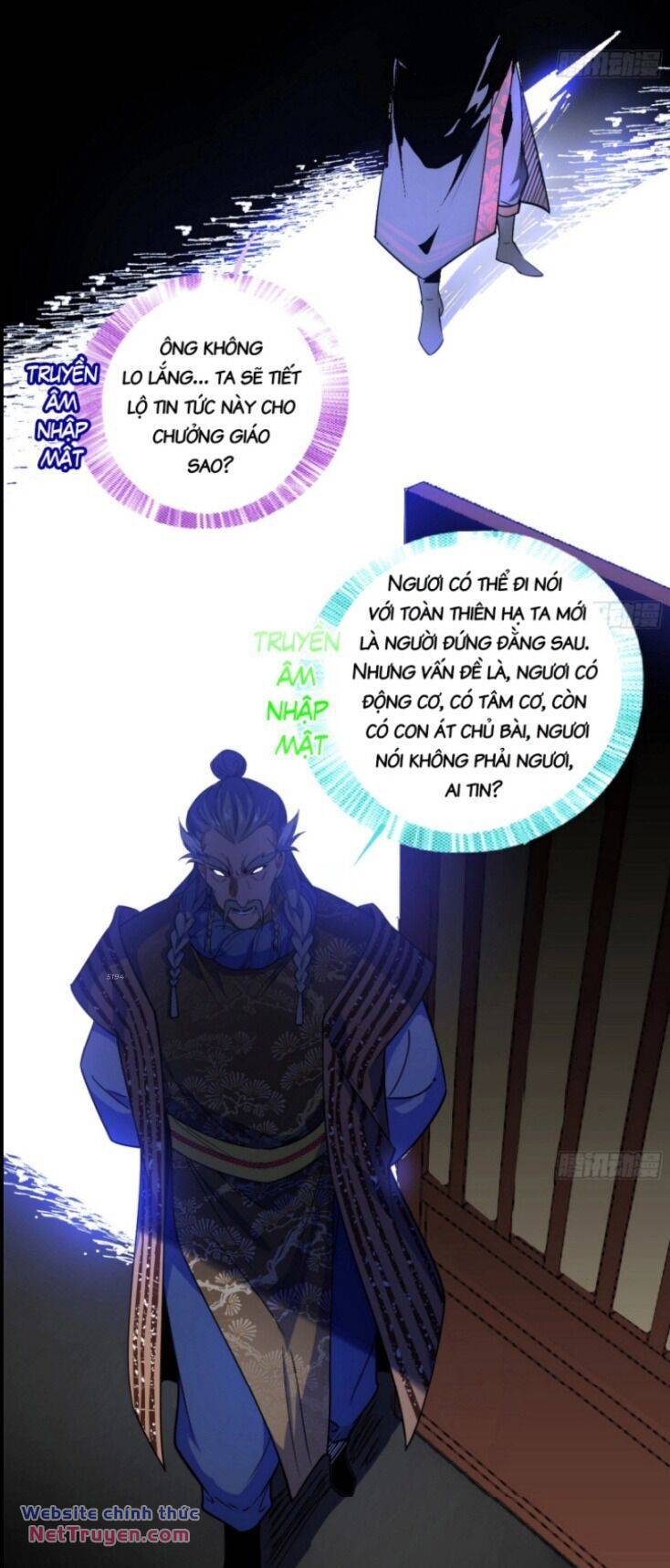 Ta Là Tà Đế Chapter 468 - Trang 2