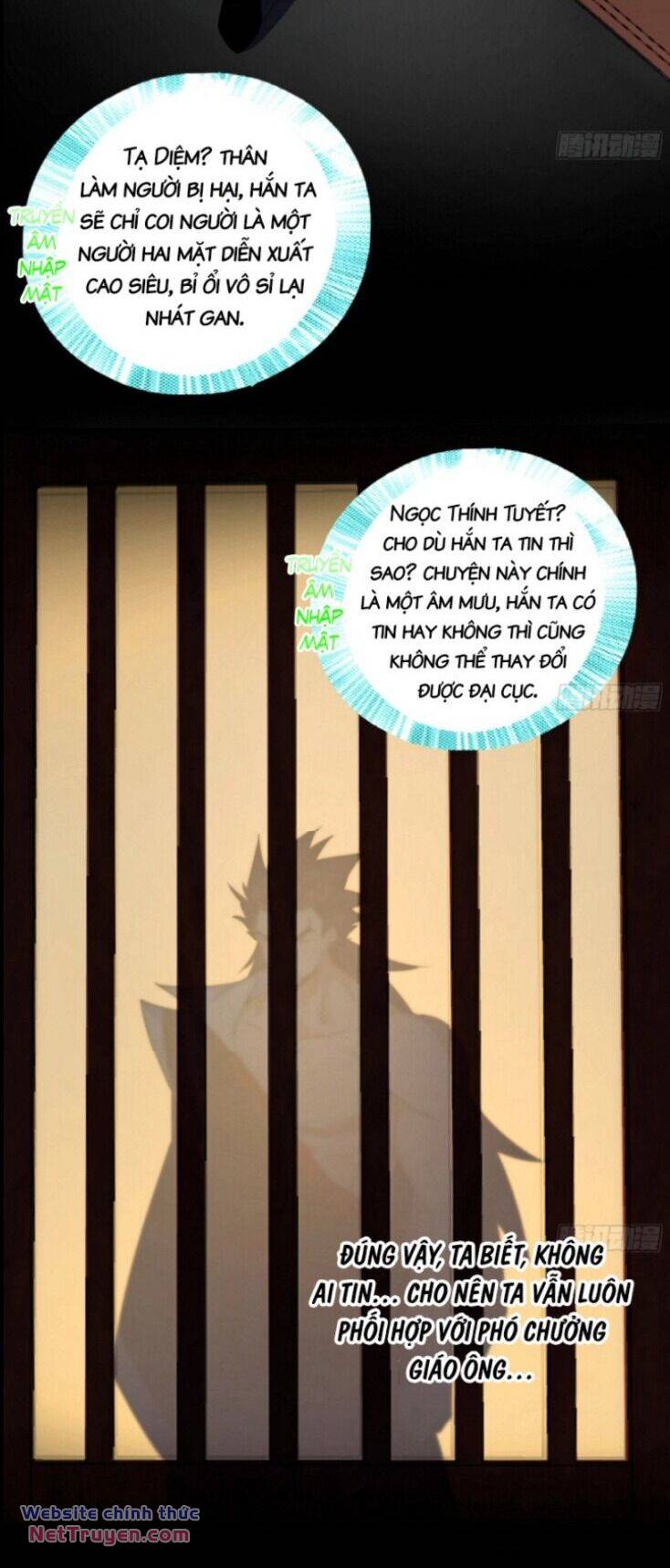 Ta Là Tà Đế Chapter 468 - Trang 2