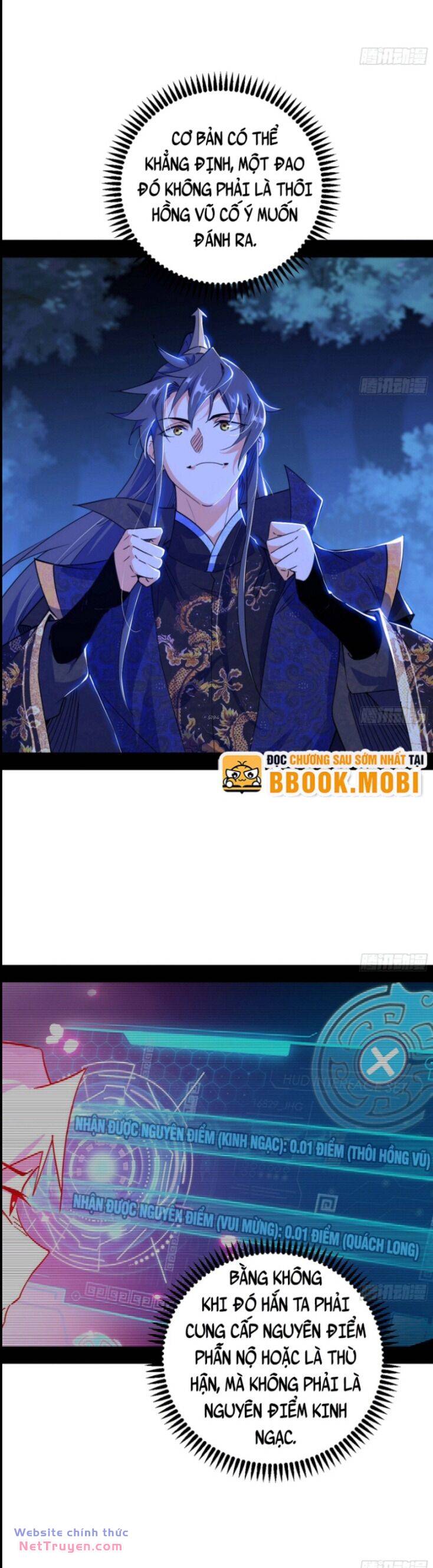 Ta Là Tà Đế Chapter 468 - Trang 2