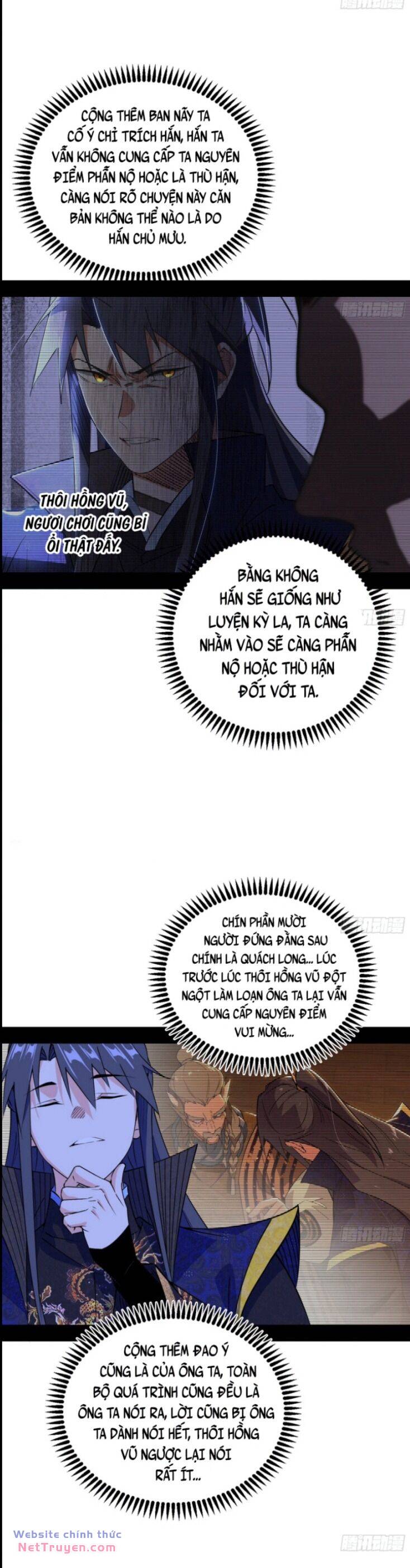 Ta Là Tà Đế Chapter 468 - Trang 2