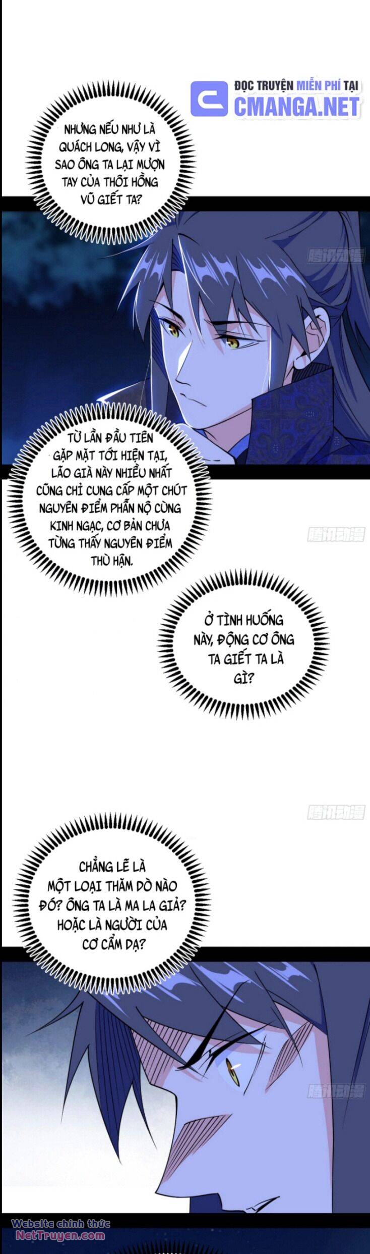 Ta Là Tà Đế Chapter 468 - Trang 2