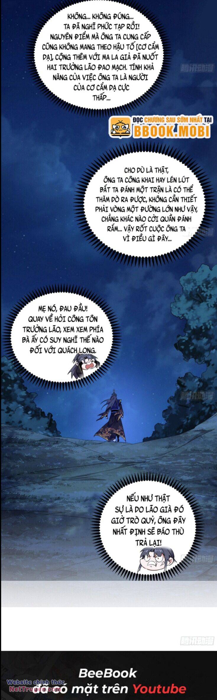 Ta Là Tà Đế Chapter 468 - Trang 2