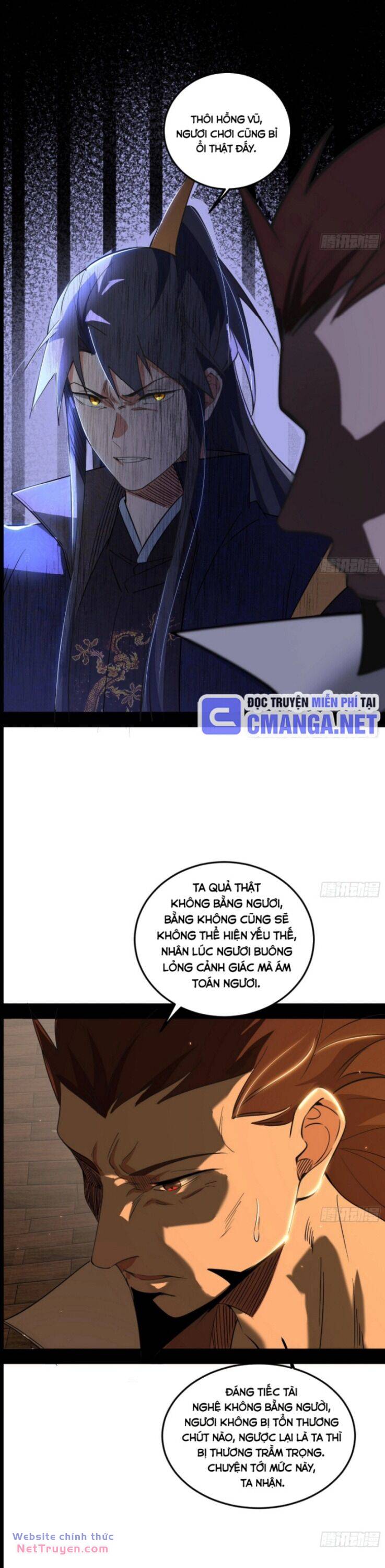Ta Là Tà Đế Chapter 468 - Trang 2