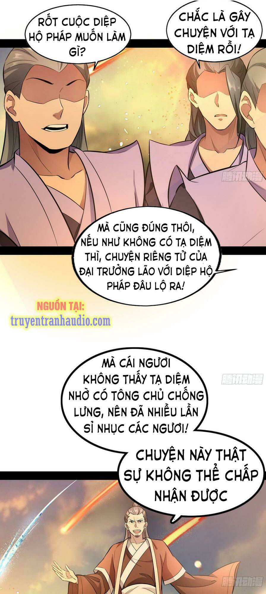 Ta Là Tà Đế Chapter 47.2 - Trang 2