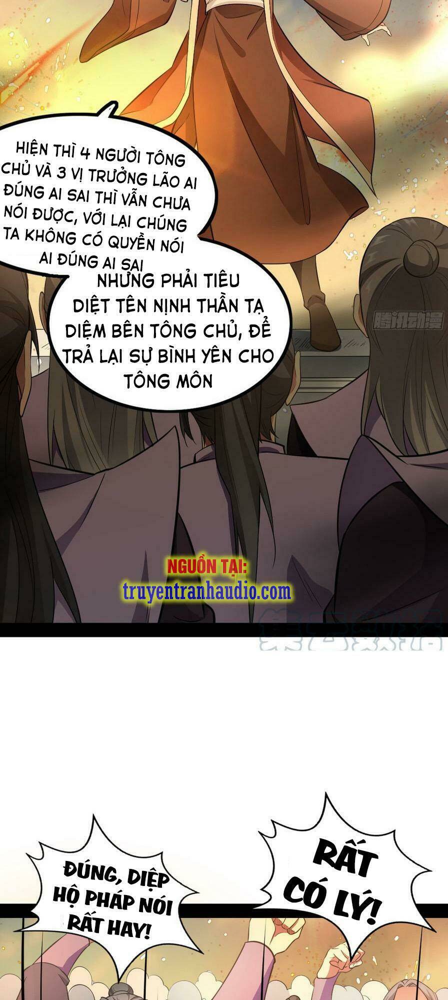 Ta Là Tà Đế Chapter 47.2 - Trang 2