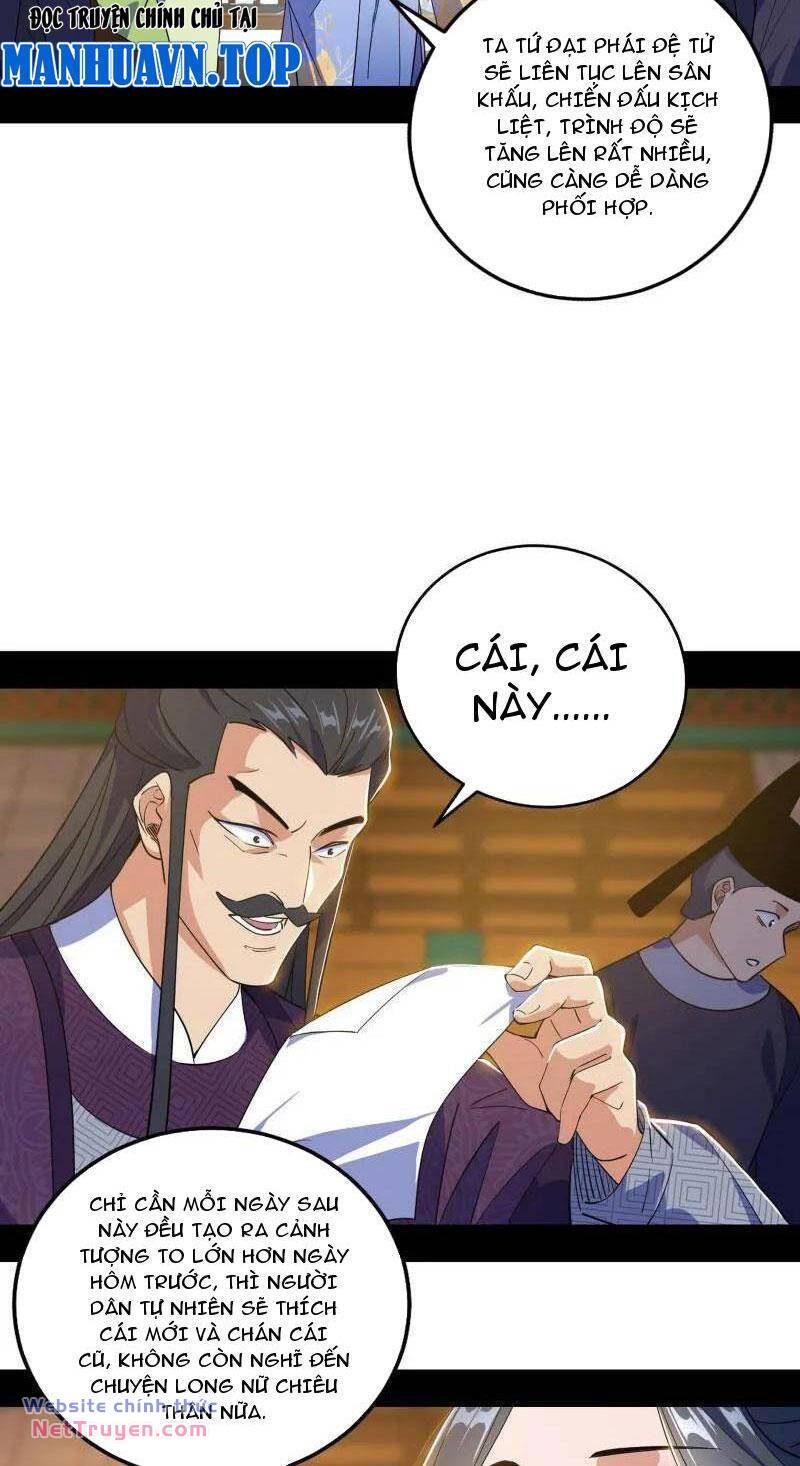 Ta Là Tà Đế Chapter 470 - Trang 2