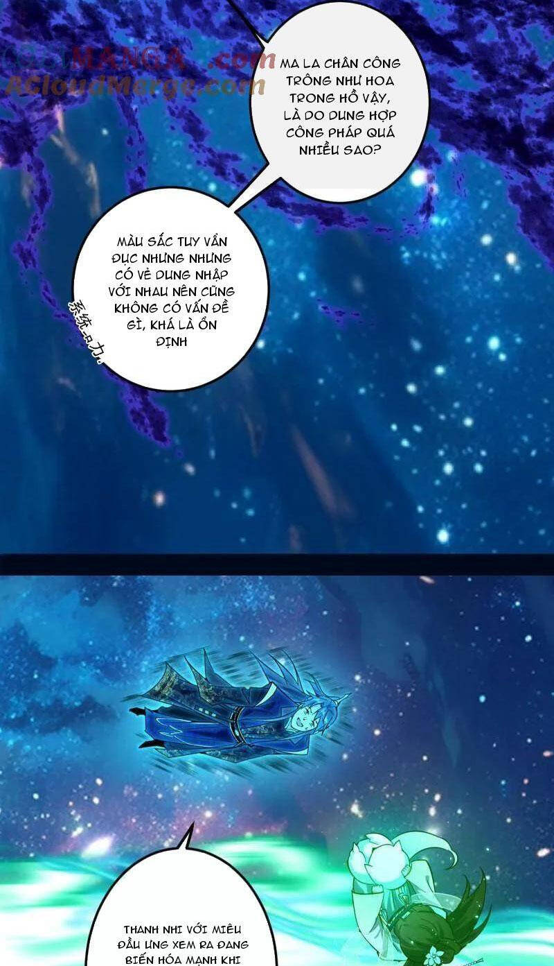 Ta Là Tà Đế Chapter 474 - Trang 2