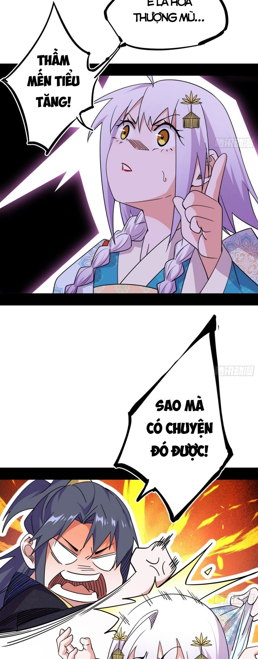 Ta Là Tà Đế Chapter 475 - Trang 2