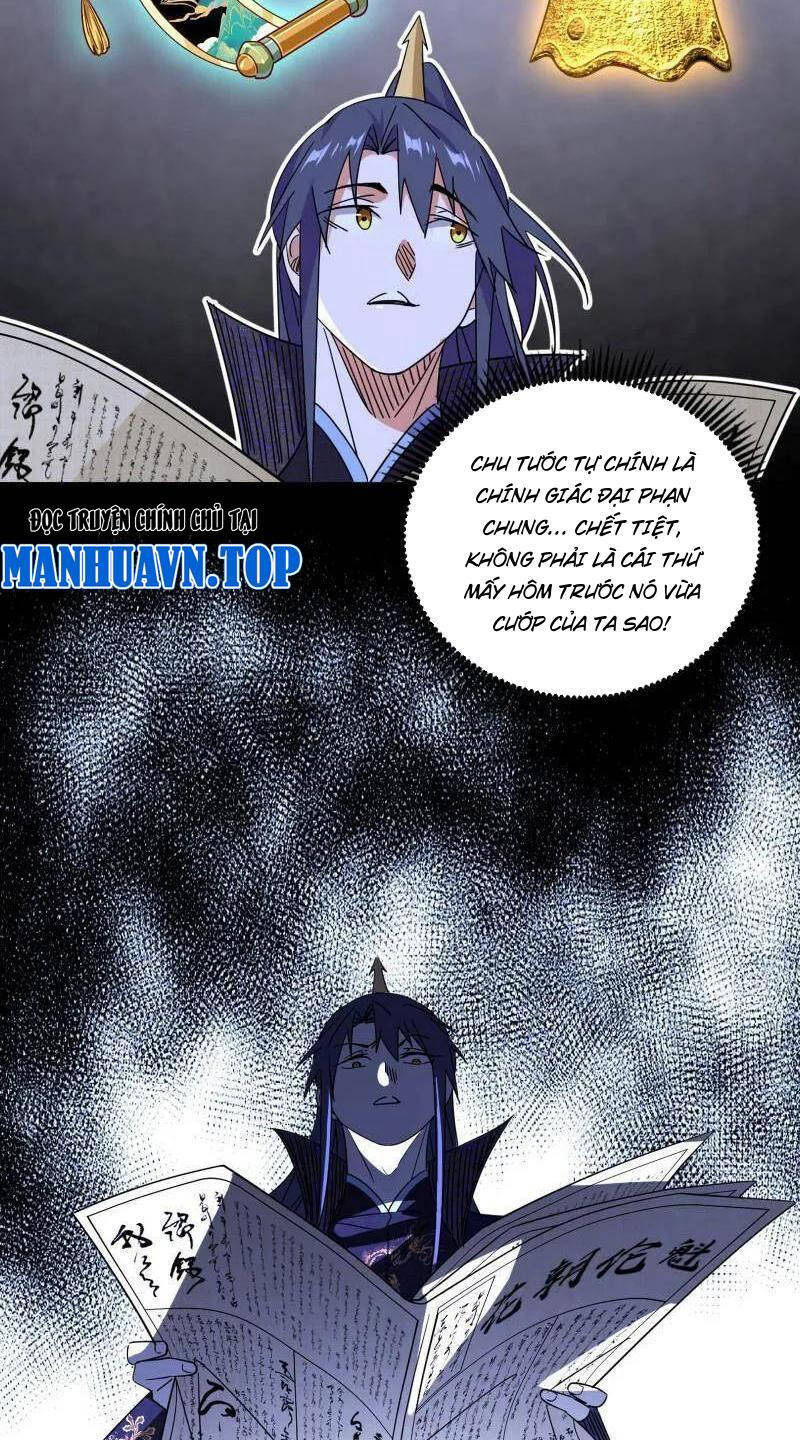 Ta Là Tà Đế Chapter 476 - Trang 2