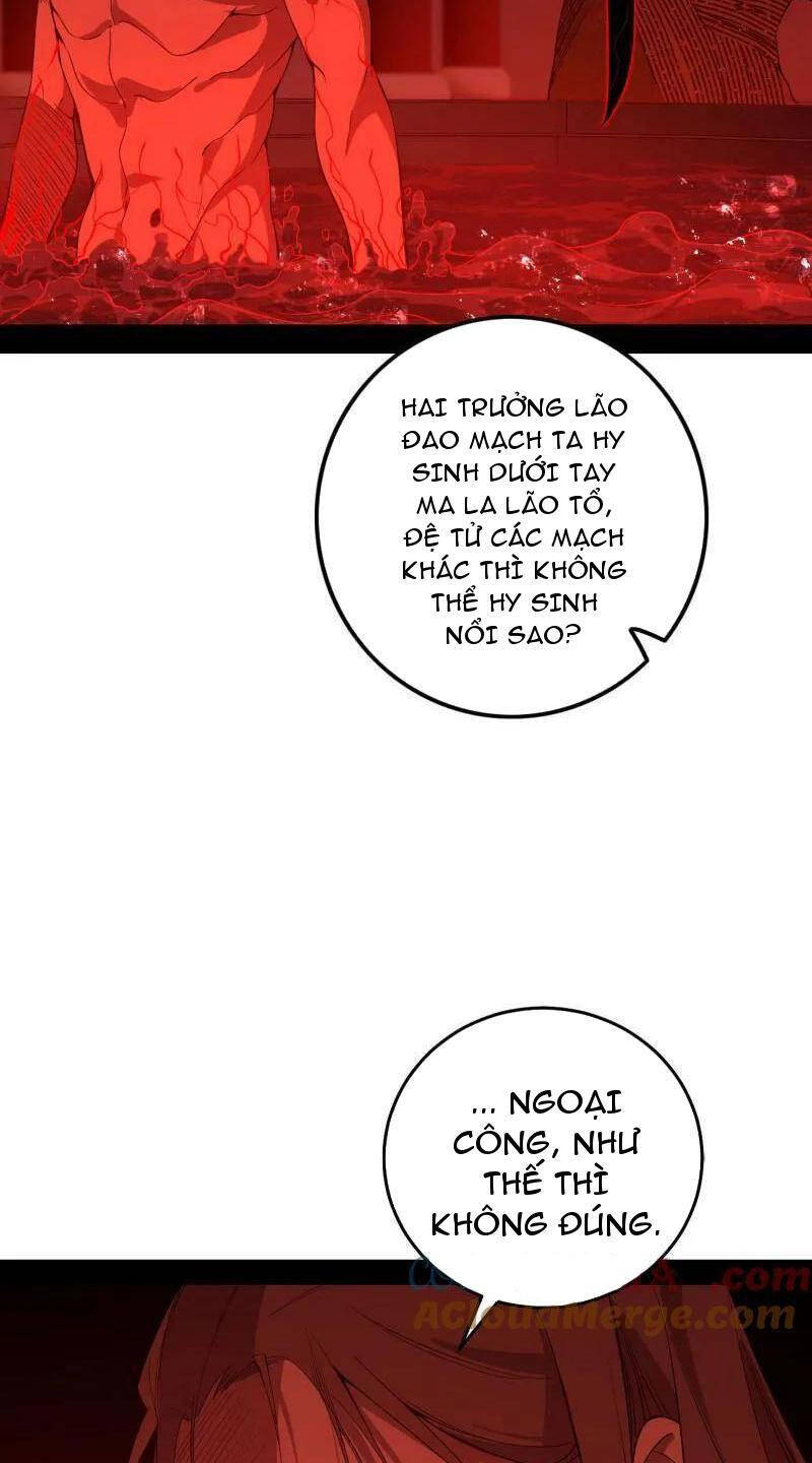 Ta Là Tà Đế Chapter 476 - Trang 2