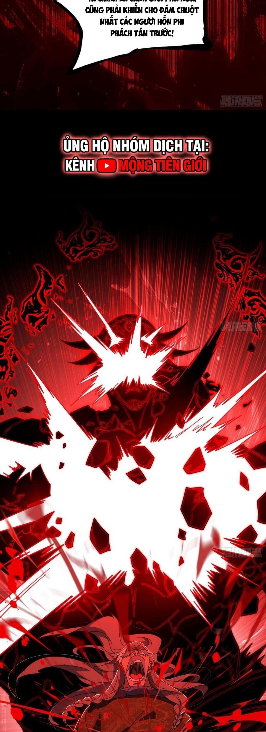 Ta Là Tà Đế Chapter 477 - Trang 2