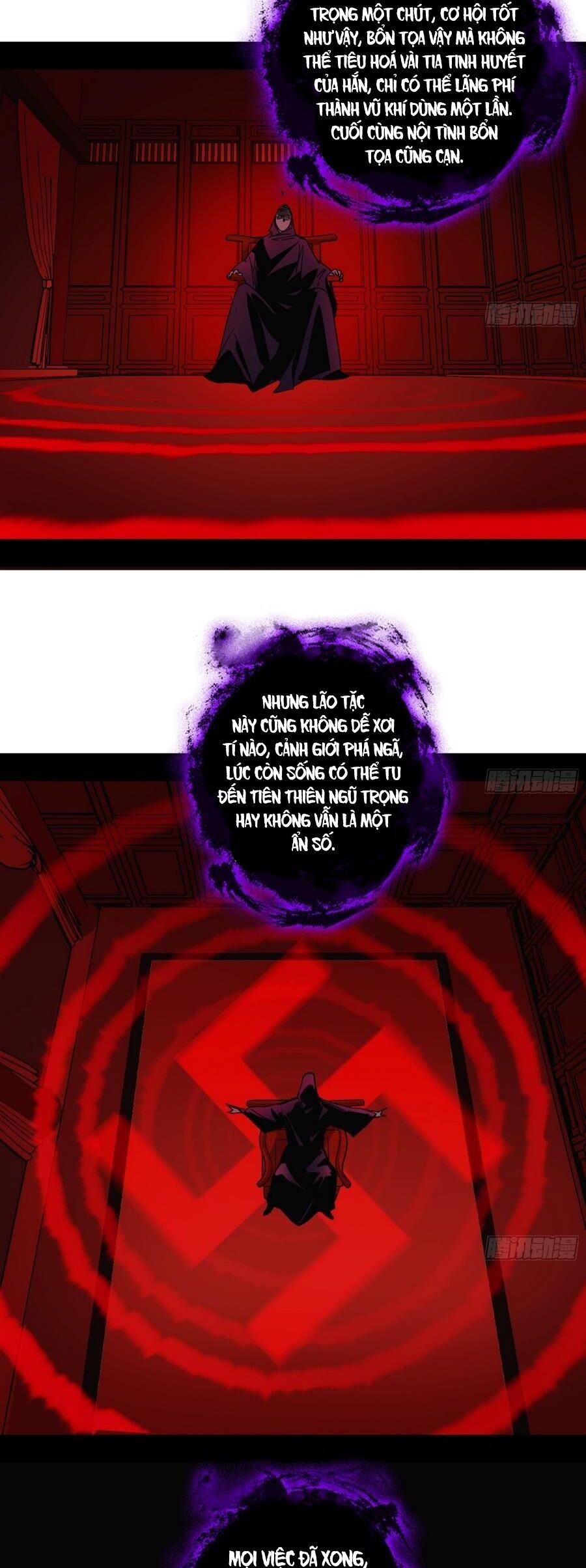 Ta Là Tà Đế Chapter 477 - Trang 2