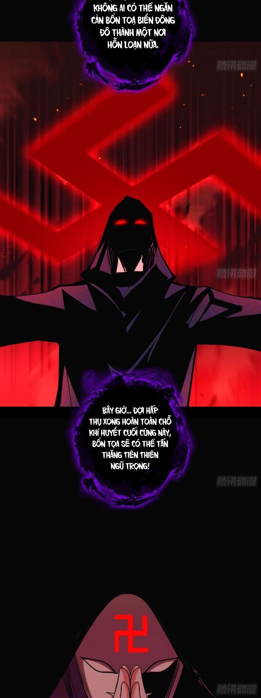 Ta Là Tà Đế Chapter 477 - Trang 2