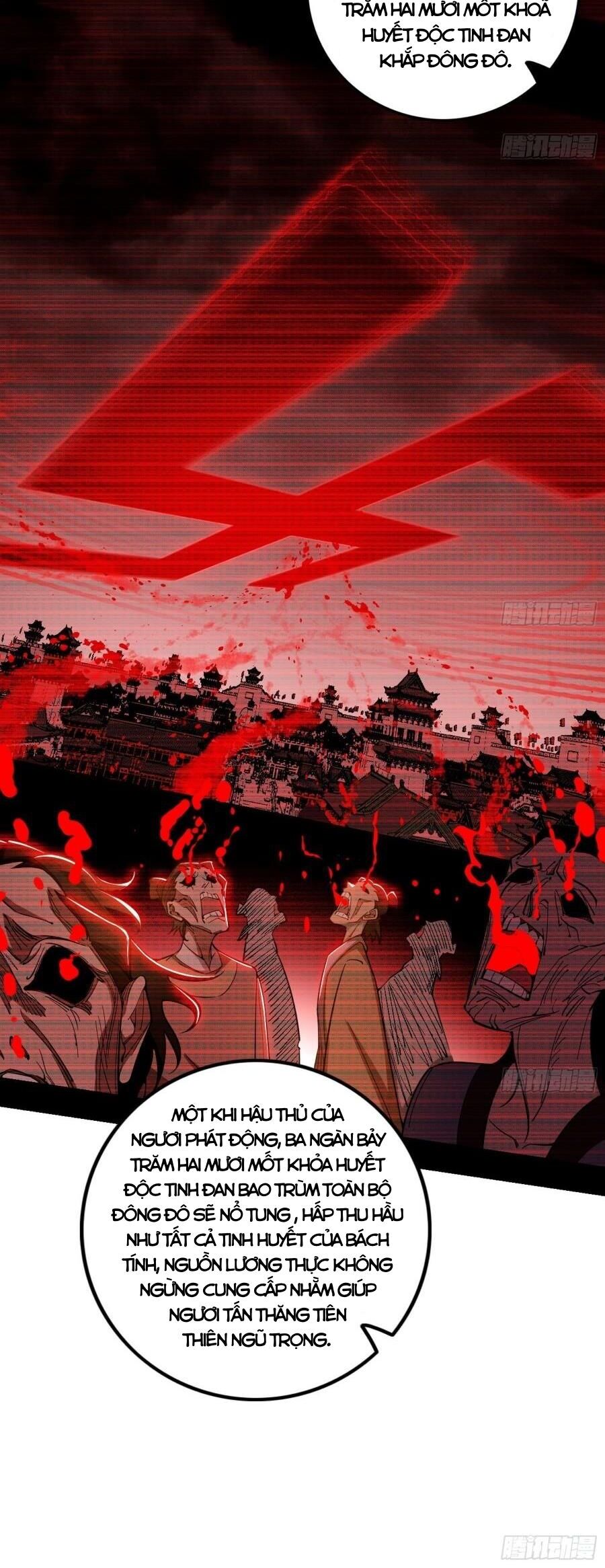 Ta Là Tà Đế Chapter 477 - Trang 2