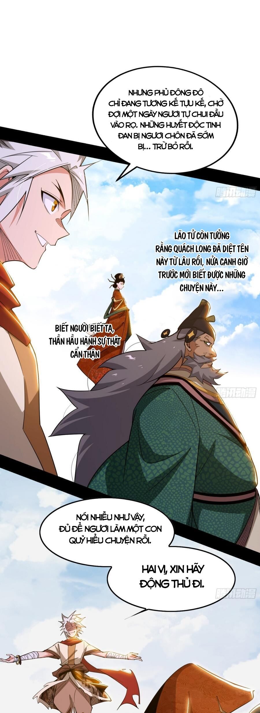 Ta Là Tà Đế Chapter 477 - Trang 2