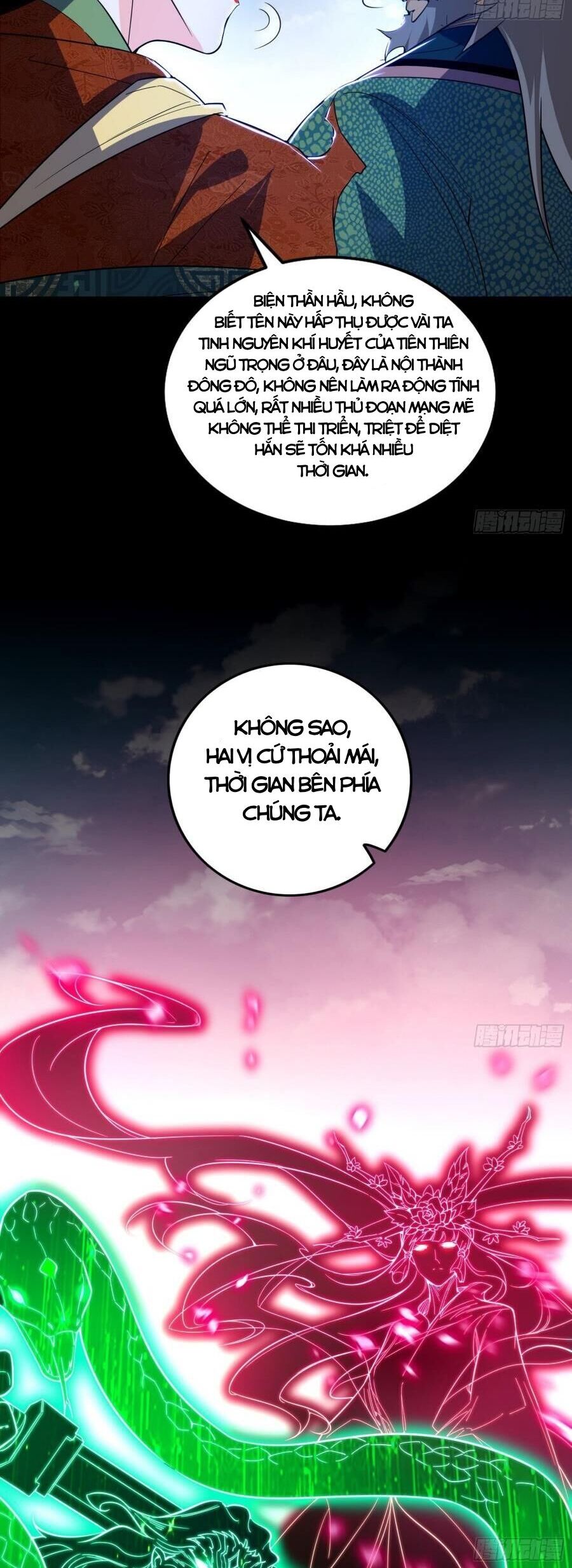 Ta Là Tà Đế Chapter 477 - Trang 2