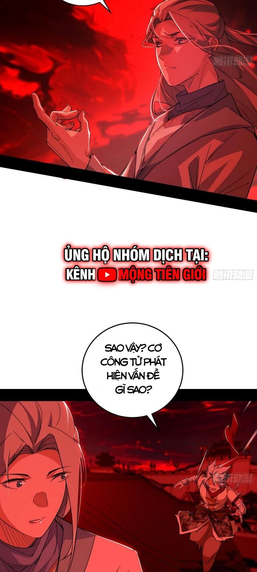 Ta Là Tà Đế Chapter 477 - Trang 2