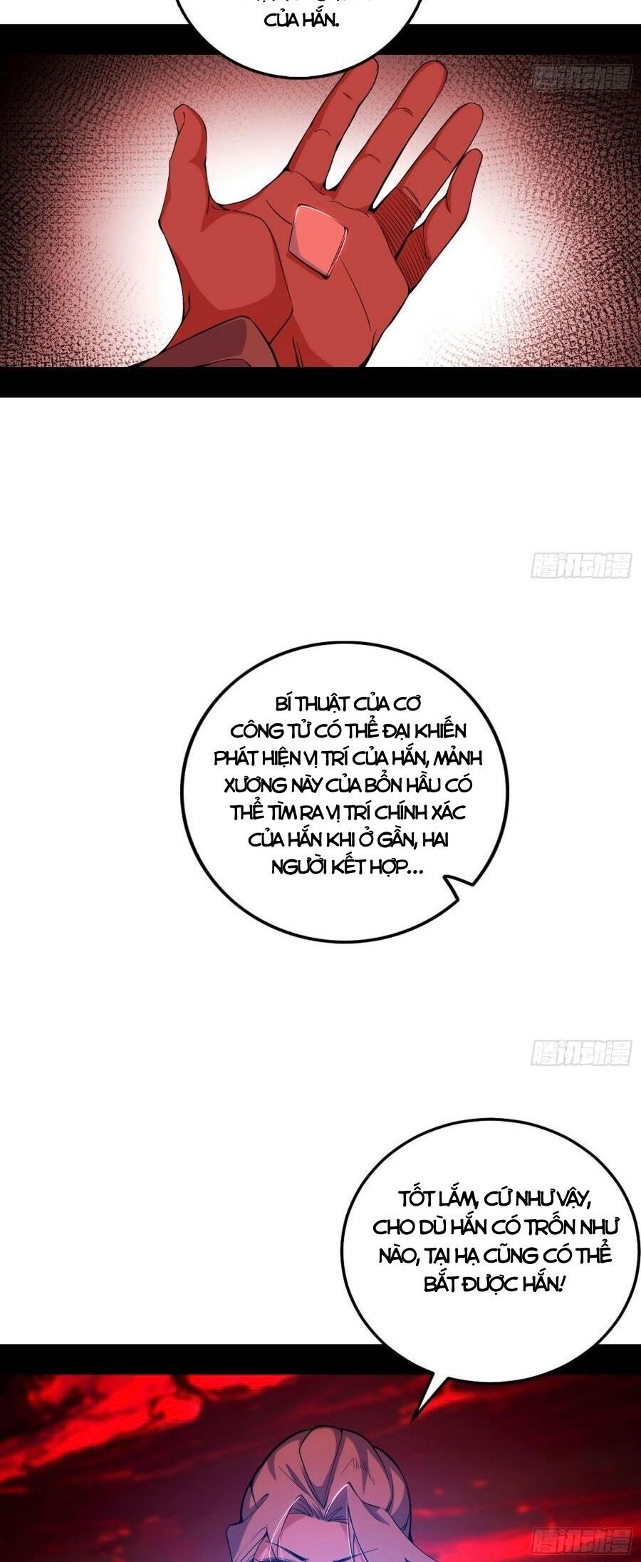 Ta Là Tà Đế Chapter 477 - Trang 2