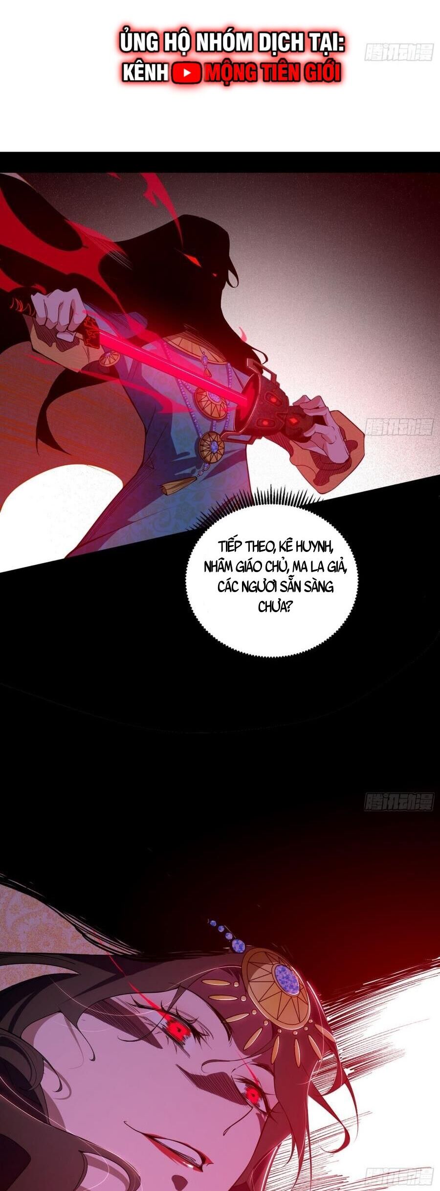 Ta Là Tà Đế Chapter 477 - Trang 2