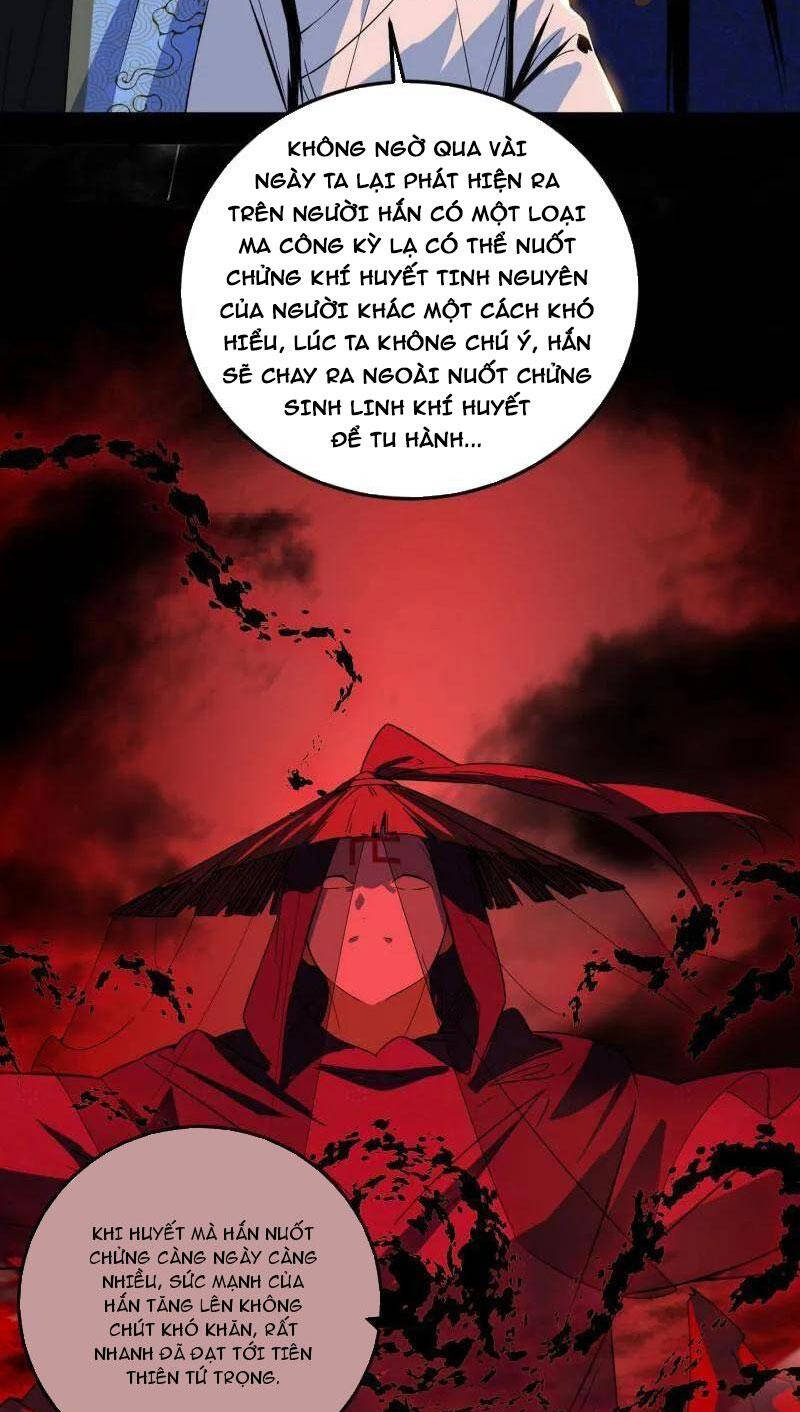 Ta Là Tà Đế Chapter 478 - Trang 2