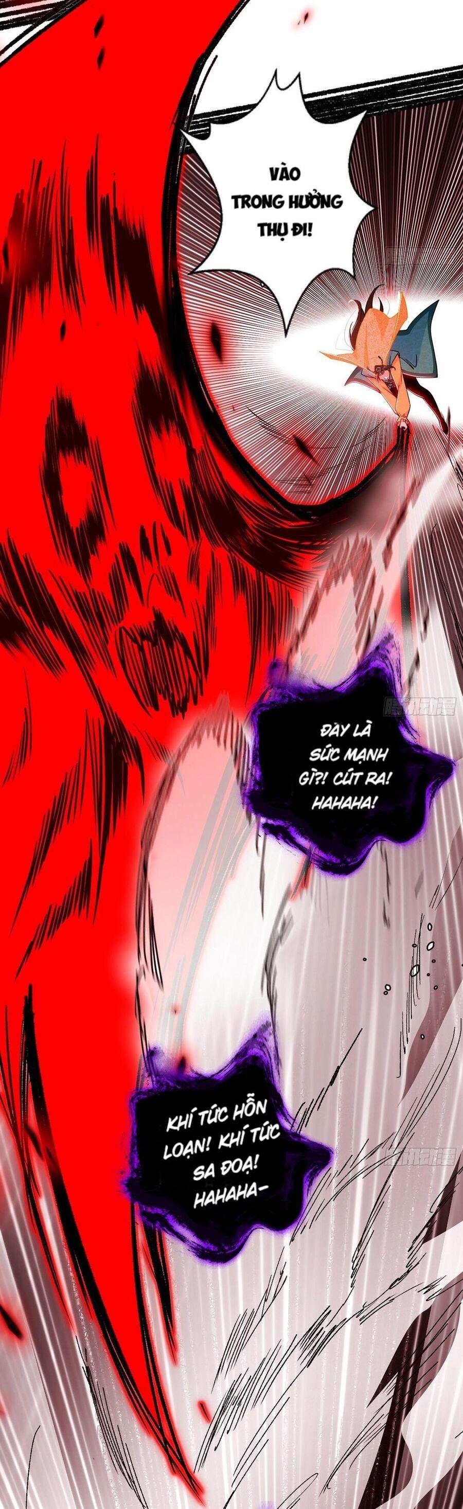 Ta Là Tà Đế Chapter 479 - Trang 2