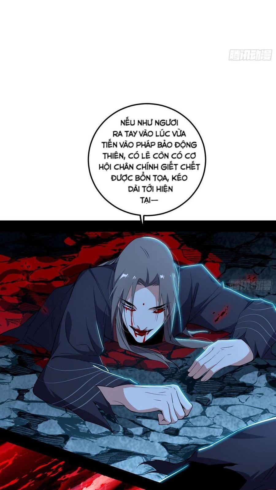 Ta Là Tà Đế Chapter 479 - Trang 2