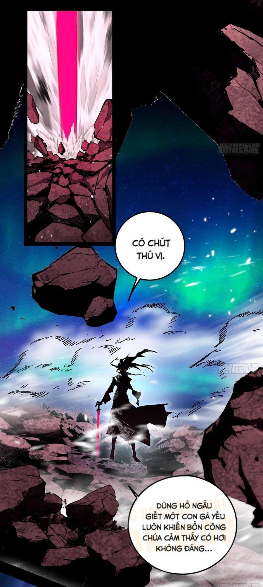 Ta Là Tà Đế Chapter 479 - Trang 2