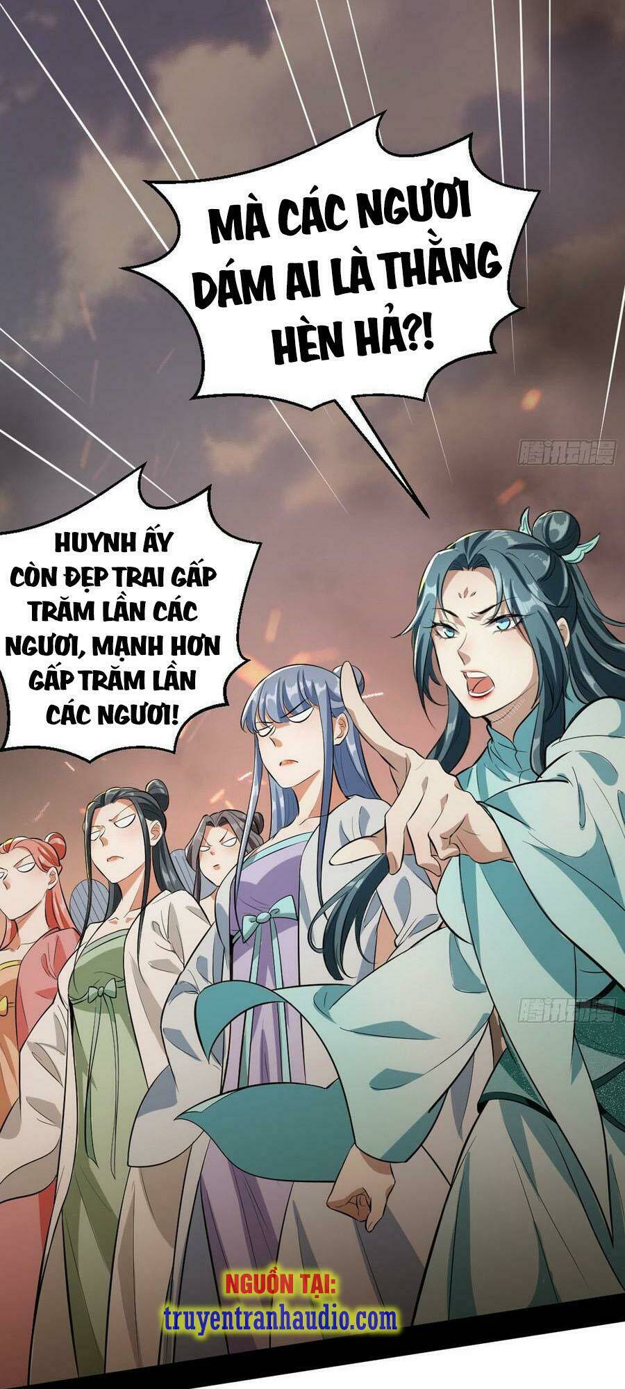 Ta Là Tà Đế Chapter 48.1 - Trang 2