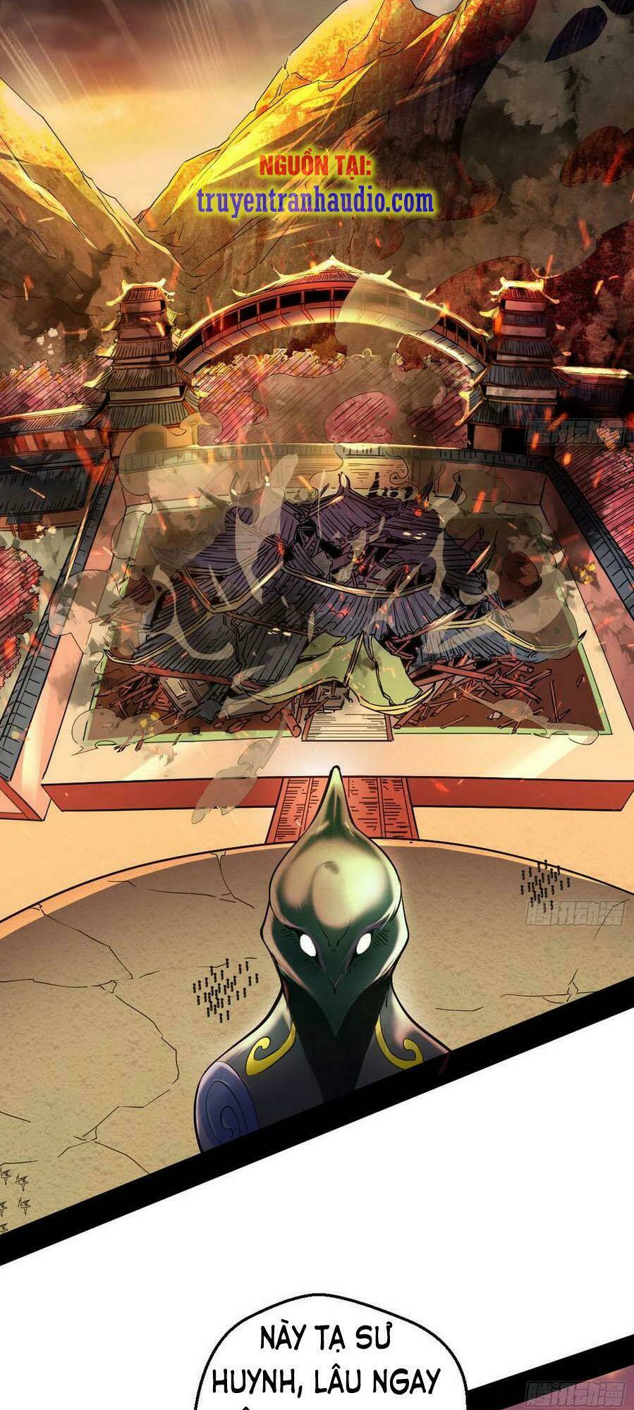 Ta Là Tà Đế Chapter 48.1 - Trang 2